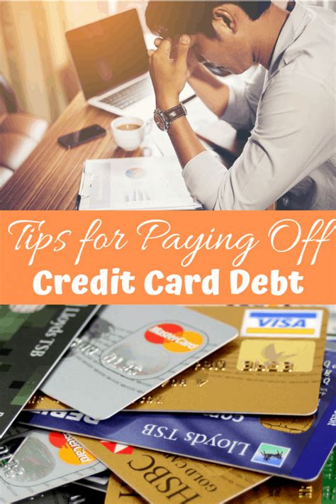 to get out of paying credit card debt